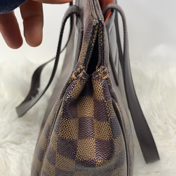 Authentic Louis Vuitton Parioli PM damier  BAG - Picture 16 of 16